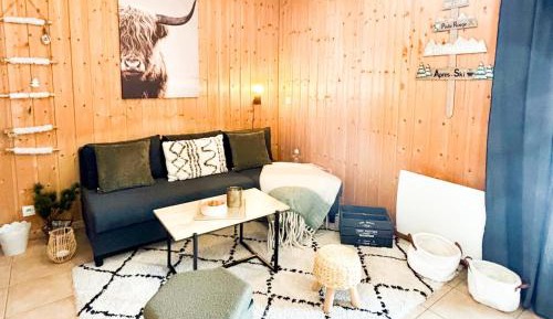 Two-Bedroom Chalet