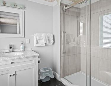 Suite with Sea View
