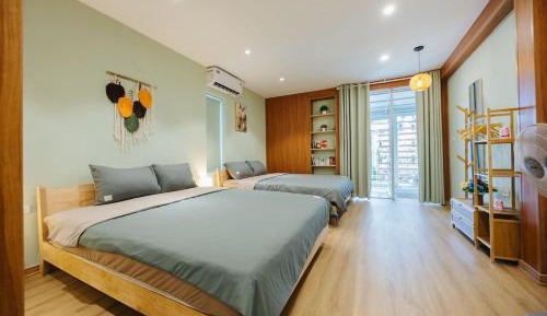 Two-Bedroom Apartment