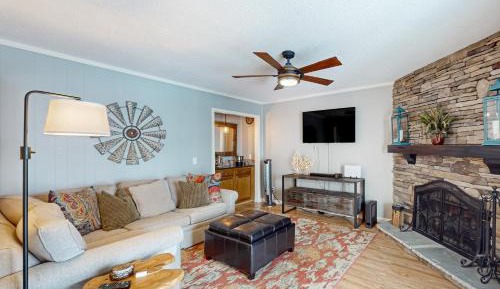 Two Bedroom Apartment 
