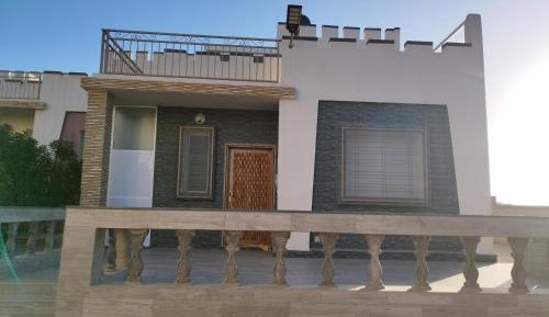 Two-Bedroom House