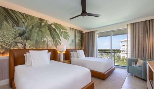 Ocean View Queen Room