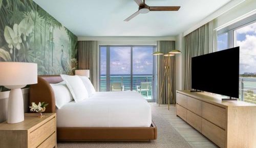 Three Bedroom SLS Residence
