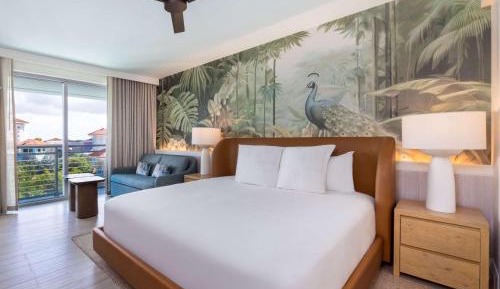 King Room with Sea View
