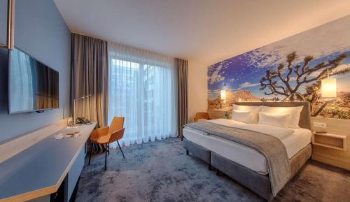 Comfort King Room