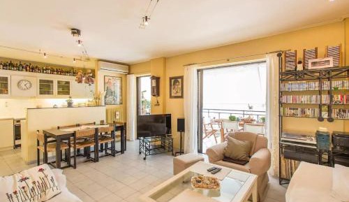 Two-Bedroom Apartment with Terrace
