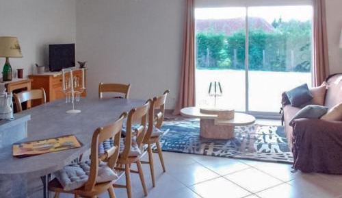 Two-Bedroom Holiday Home
