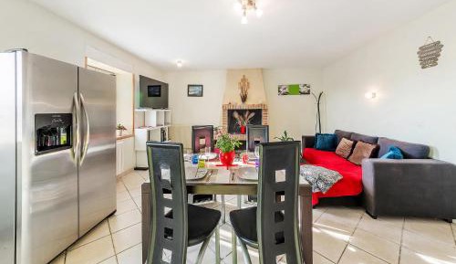 Two-Bedroom Holiday Home