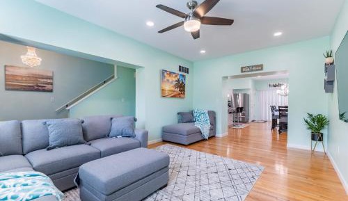 Three-Bedroom House
