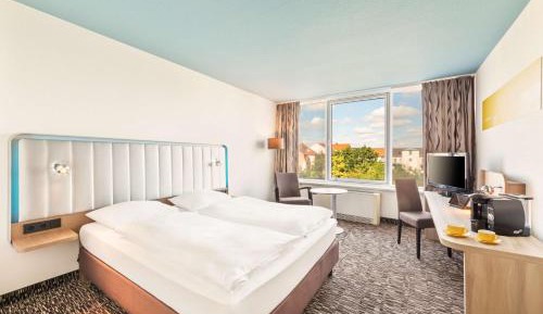 Comfort Double Room - High Floor