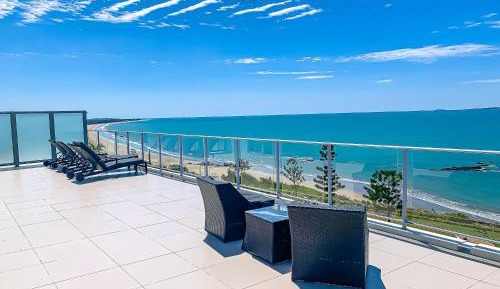 3 Bedroom Penthouse Apartment