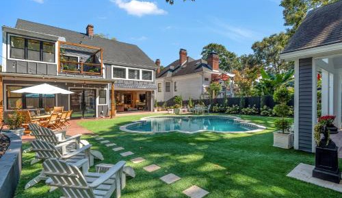 Six-Bedroom House