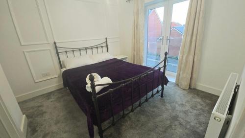 King Room with Balcony