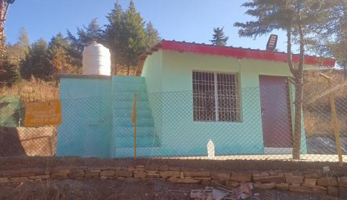 One-Bedroom House