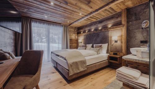 Double Room with Balcony - Annex