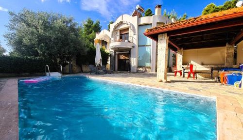 Three-Bedroom Villa