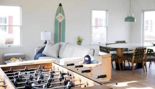 Four-Bedroom Apartment