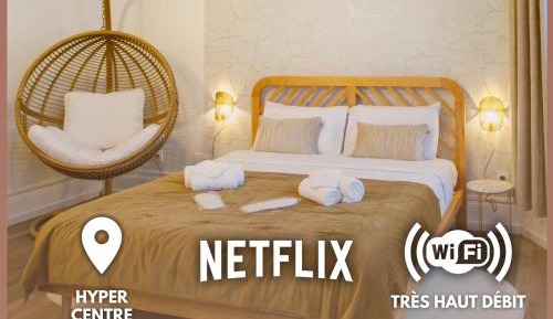 Deluxe Apartment