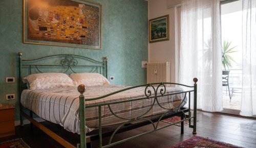 Two-Bedroom Standard Apartment