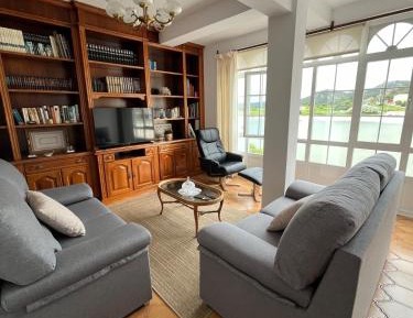 Two-Bedroom Apartment with Sea View