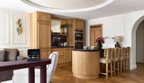 Two-Bedroom Deluxe Apartment