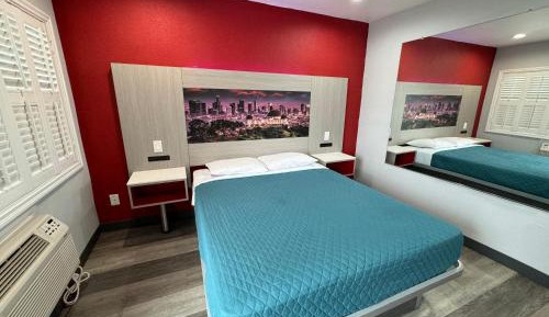 Double Room with Two Double Beds