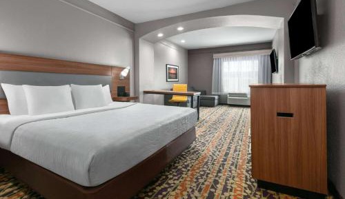 Executive King Room