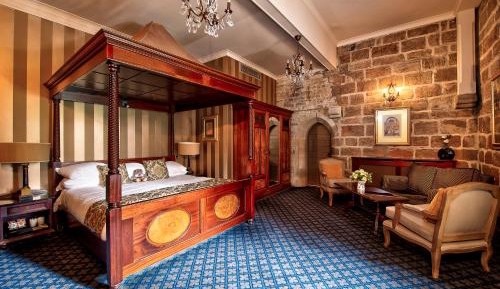The Radcliffe Suite