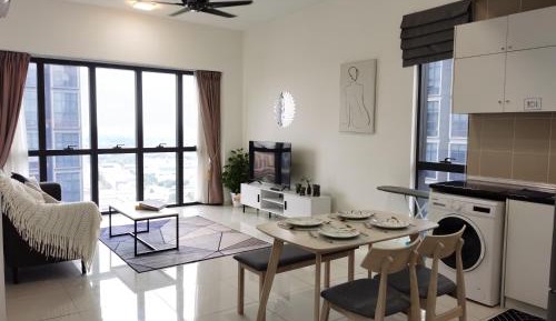 Duplex Apartment