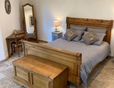 Double Room with Garden View
