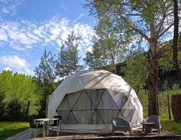 Deluxe Tent