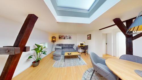 Duplex Apartment