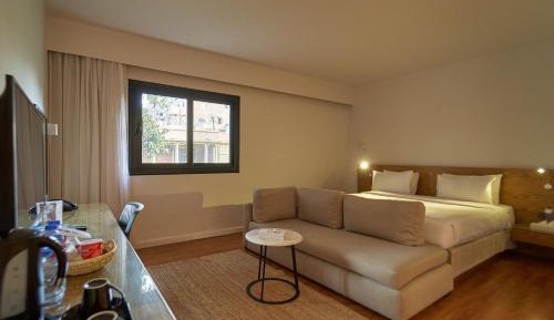 Superior King Room with Sofa
