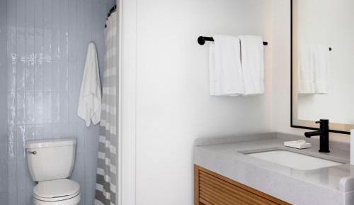Quadruple Room with Sea View