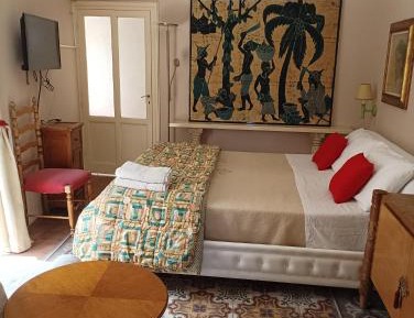 Triple Room with Balcony