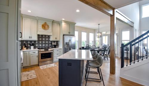 Five-Bedroom House