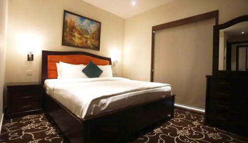 VIP Two Bedroom Suite with Terrace 