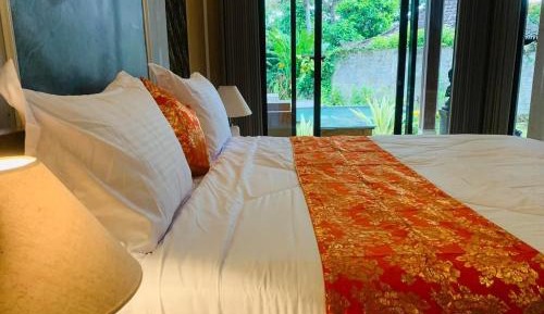 Two-Bedroom Villa with Private Pool
