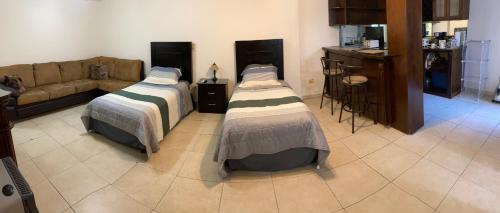 Twin Room with Private Bathroom