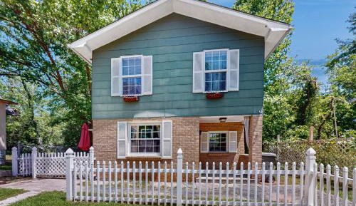 Two-Bedroom House