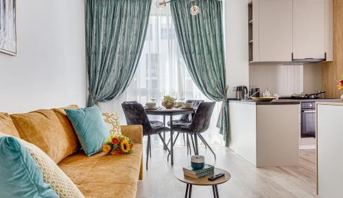 Superior Apartment with Balcony