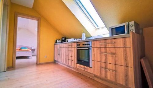 One-Bedroom Holiday Home