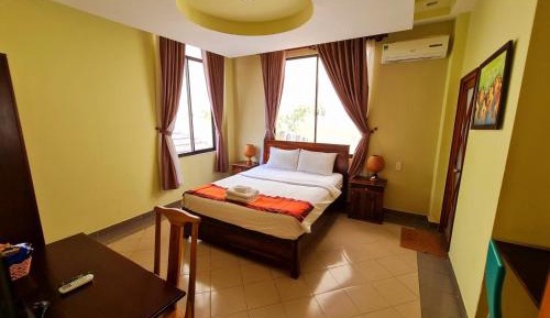 Standard Villa Room 