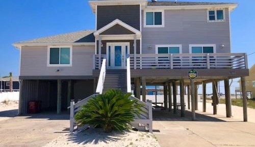 Four-Bedroom Holiday Home