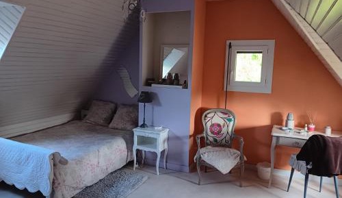 Deluxe Room (2 Adults + 1 Child)