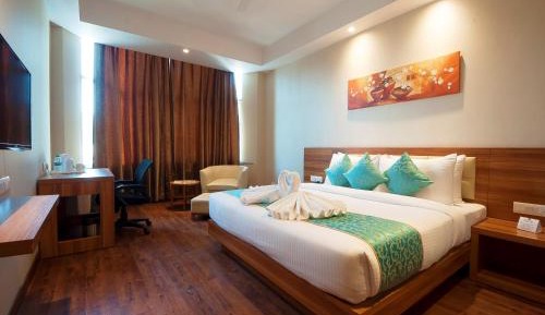Premium Double Room