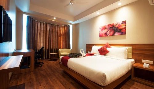 Standard Double Room with Fan