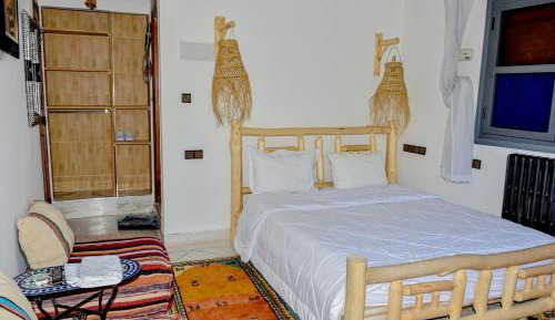 Double Room with Garden View