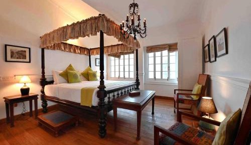 Double Room with Mountain View