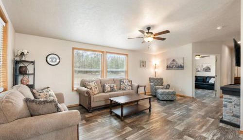 Three-Bedroom House